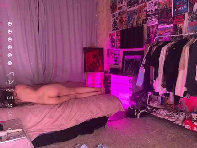 PinkiRay webcam