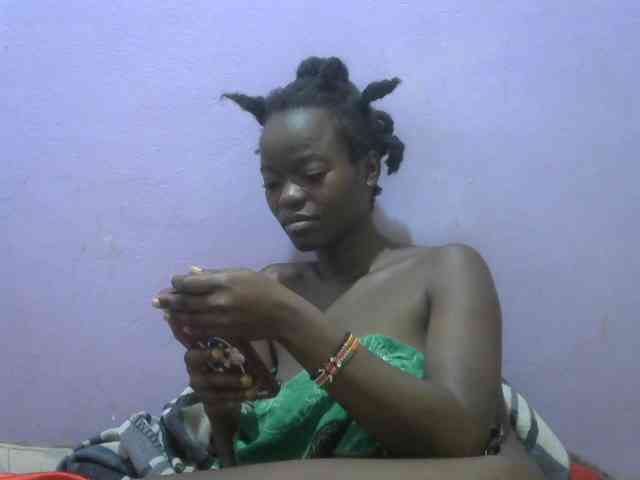 PrettyLove webcam