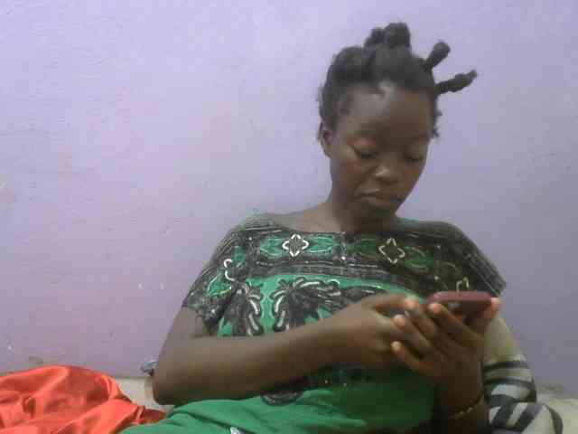 PrettyLove webcam
