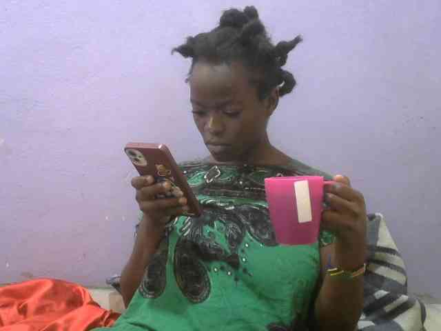 PrettyLove webcam