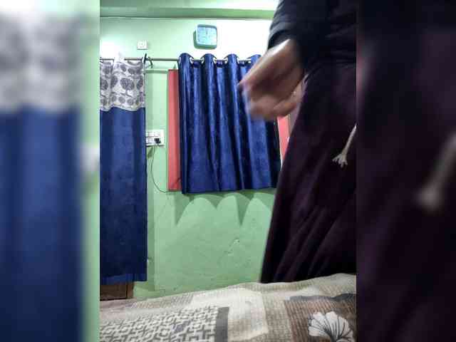 Aarusharma webcam