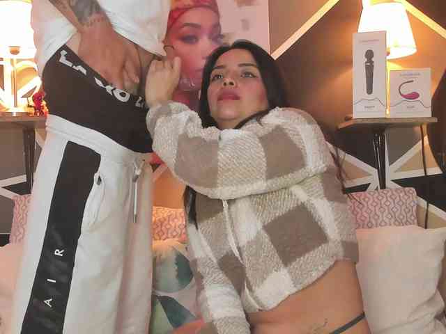MaylinandNick webcam