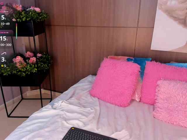 ImaniOkoye webcam