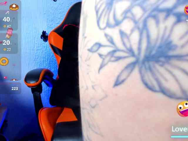 Pamela-wish2 webcam