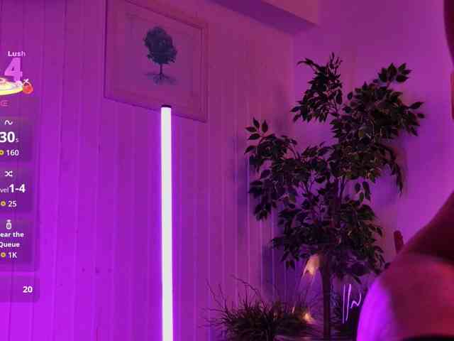 LollyShine webcam