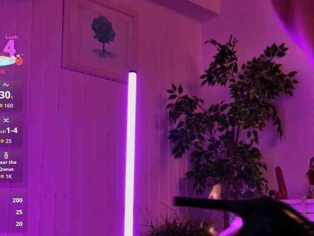 LollyShine webcam
