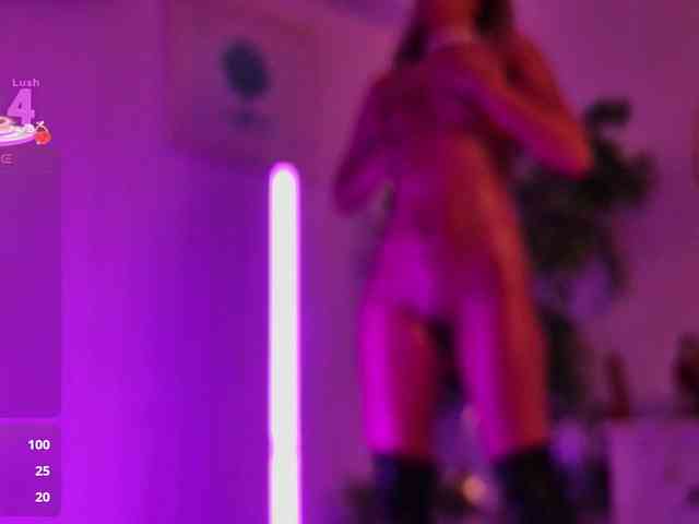 LollyShine webcam