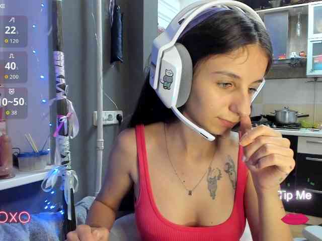 KikNika webcam