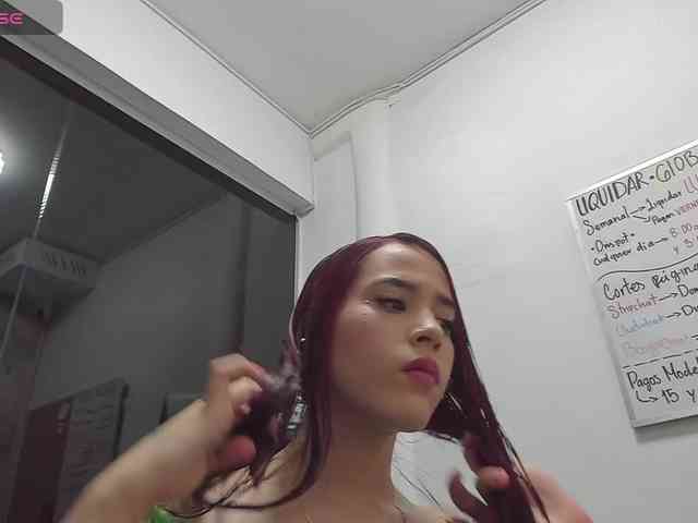 RedHeadSusy webcam