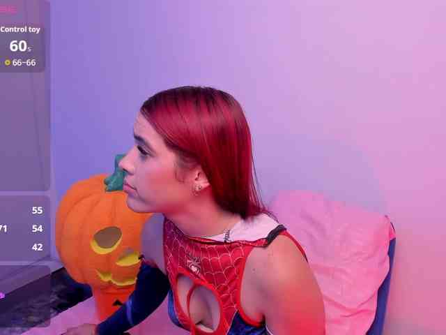 RedHeadSusy webcam
