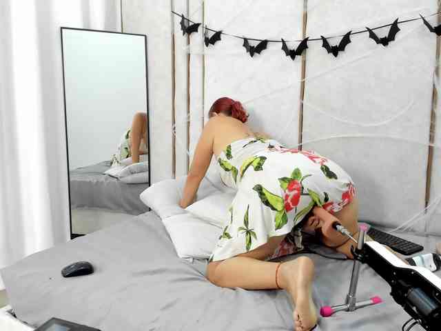 Nayasex webcam