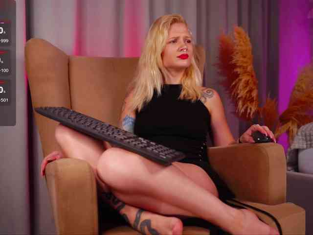 ViviaRocks webcam