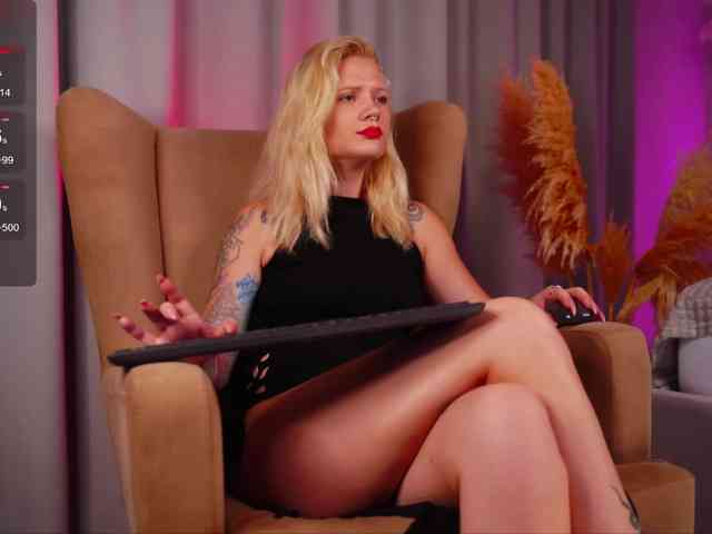 ViviaRocks webcam
