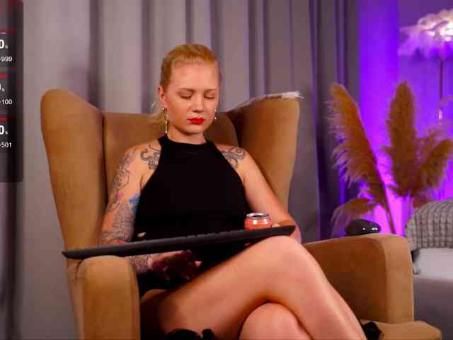 ViviaRocks webcam