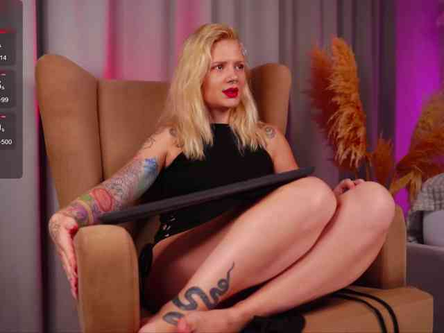 ViviaRocks webcam