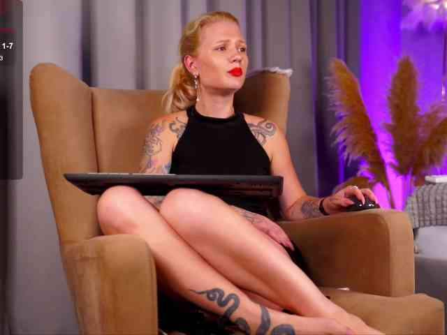 ViviaRocks webcam