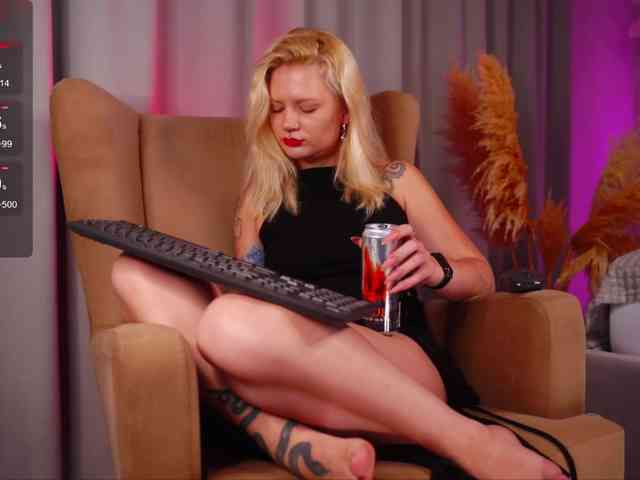 ViviaRocks webcam