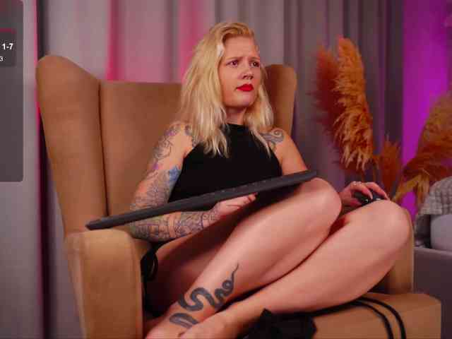 ViviaRocks webcam