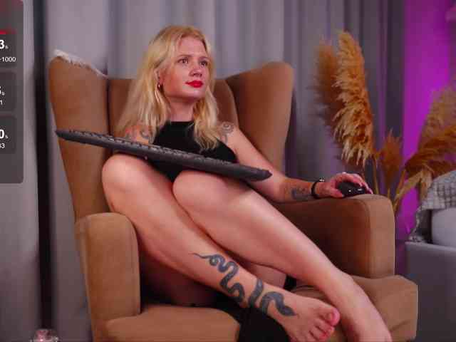 ViviaRocks webcam