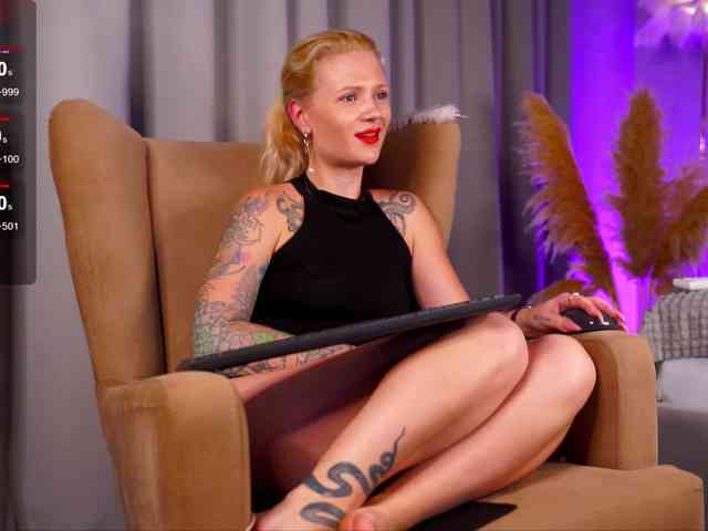 ViviaRocks webcam