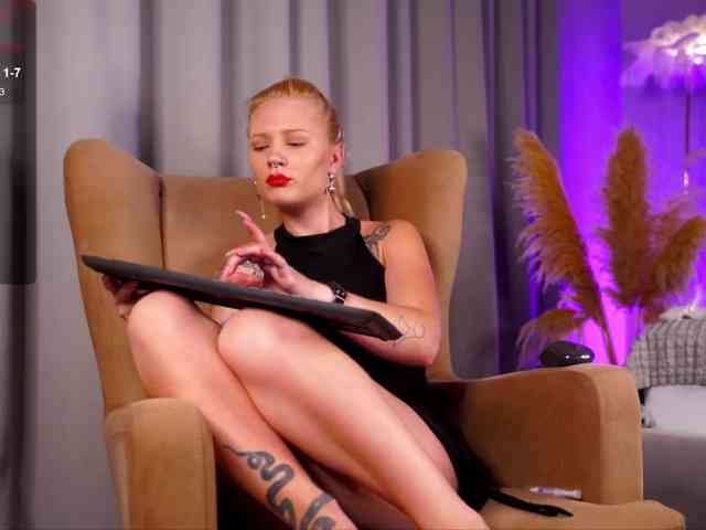 ViviaRocks webcam