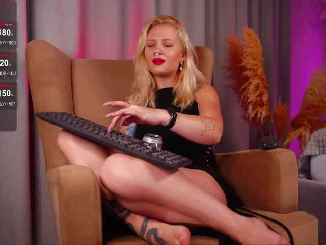 ViviaRocks webcam