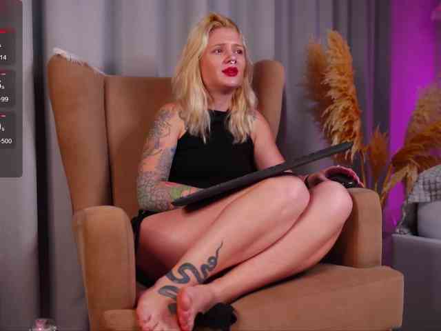 ViviaRocks webcam