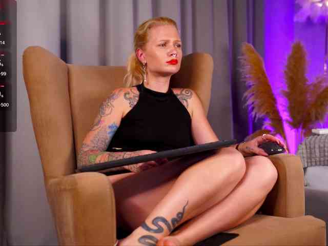 ViviaRocks webcam