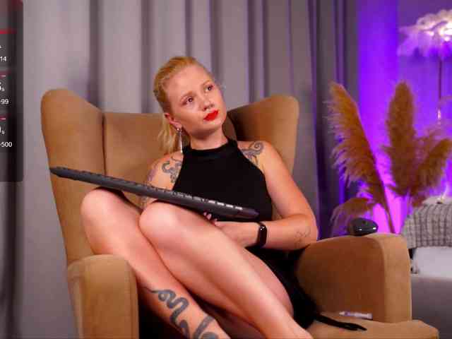 ViviaRocks webcam