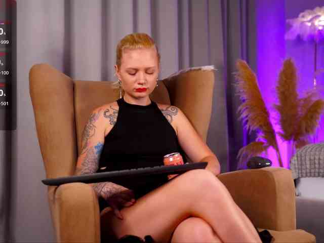 ViviaRocks webcam