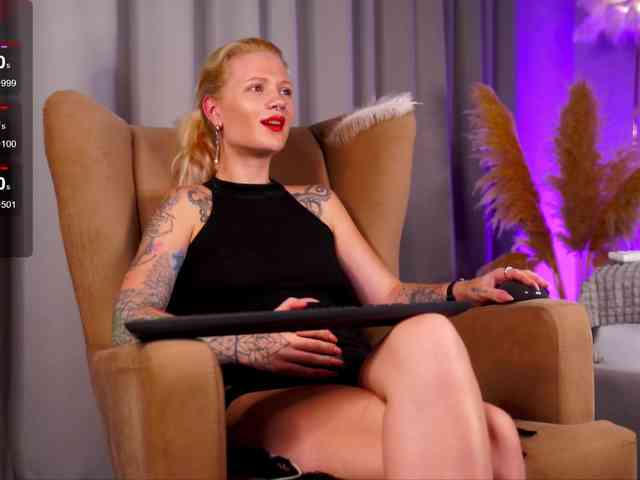 ViviaRocks webcam