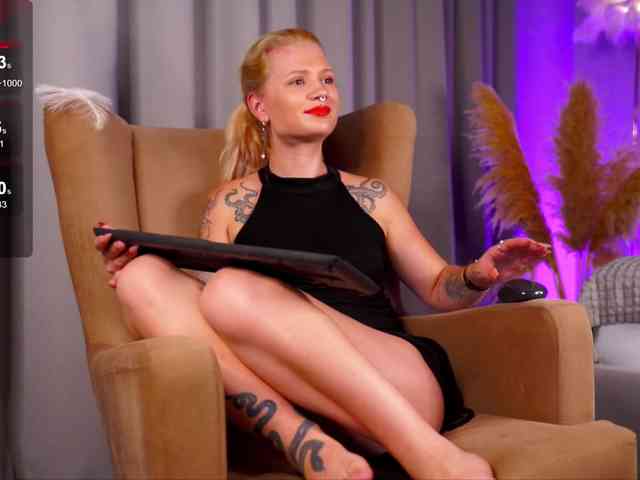ViviaRocks webcam