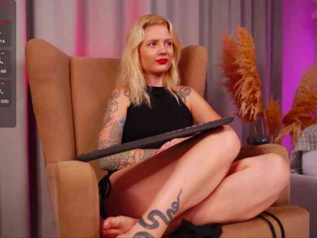ViviaRocks webcam