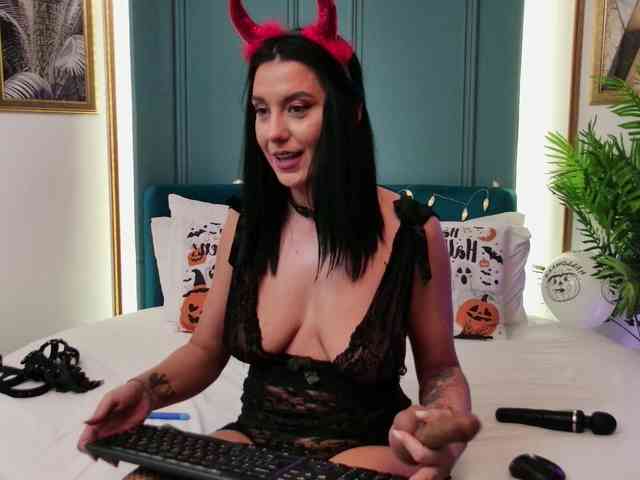 SandraSilver webcam
