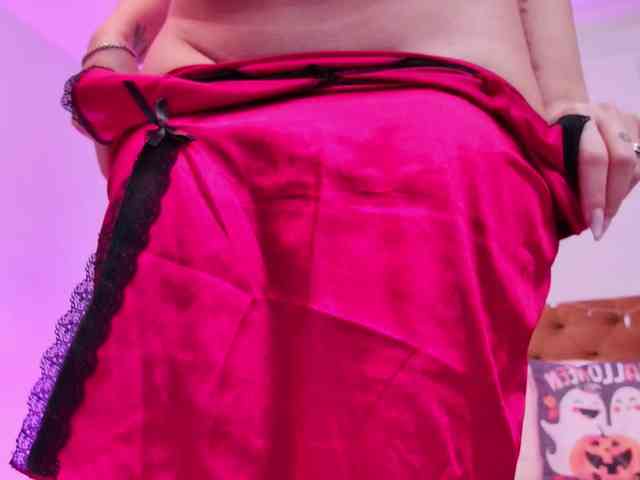 SandraSilver webcam
