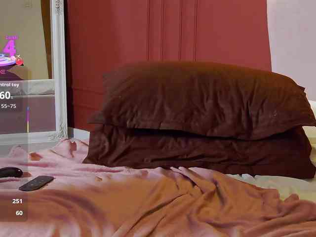 OliviaBliss webcam