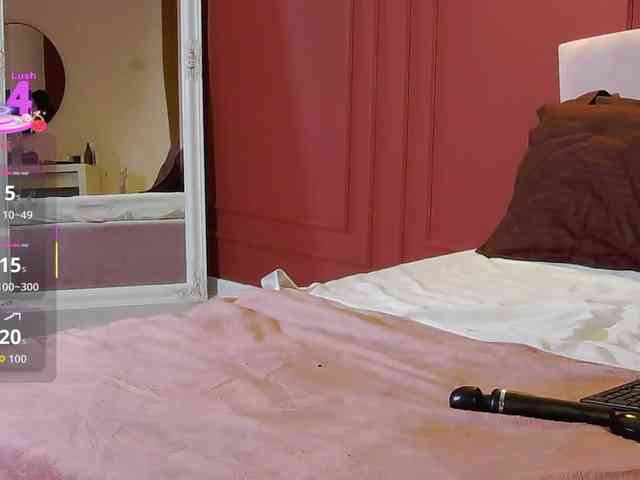 OliviaBliss webcam