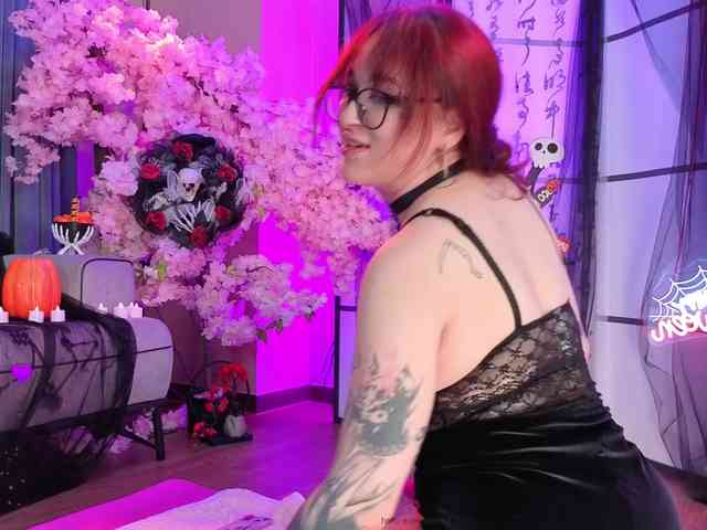 HotMilena webcam