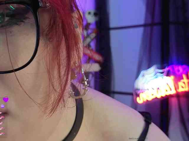 HotMilena webcam