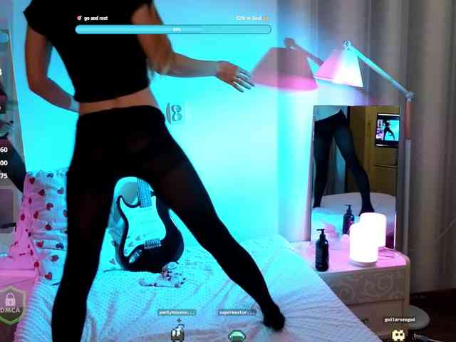 SpaceDanger webcam