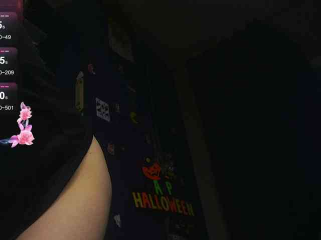 Daddyslittleslutfox webcam