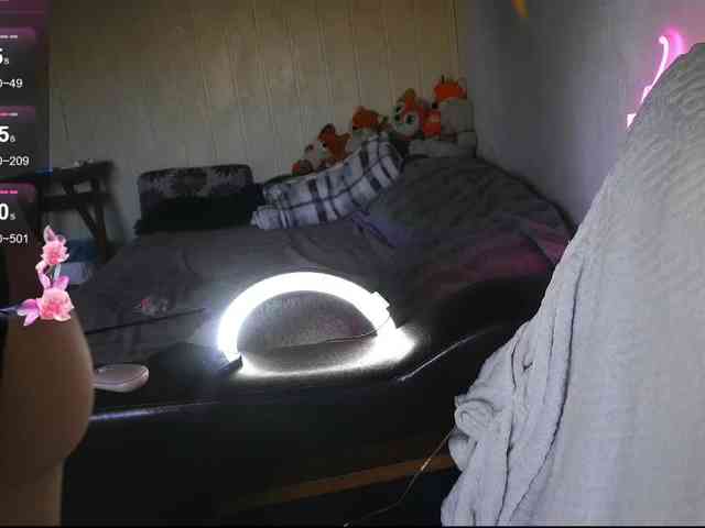 Daddyslittleslutfox webcam