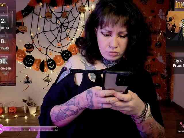 SenoritaDakota webcam