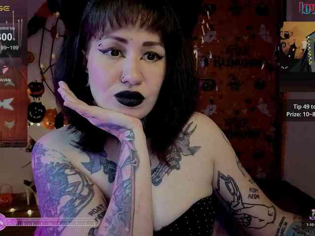 SenoritaDakota webcam