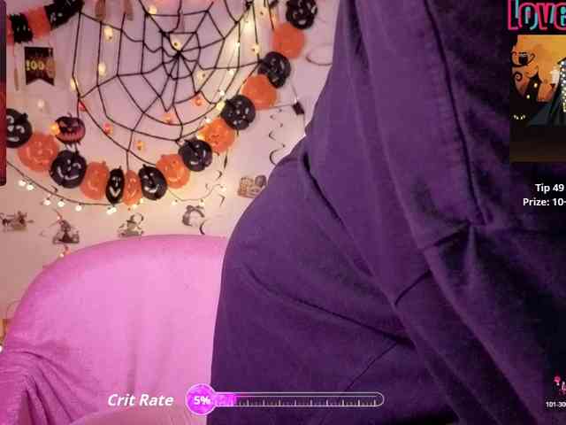 SenoritaDakota webcam