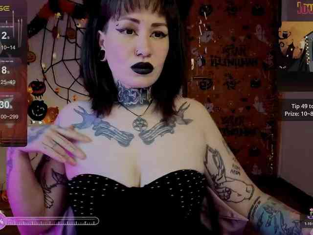 SenoritaDakota webcam