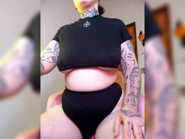 SenoritaDakota webcam