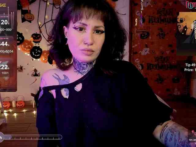 SenoritaDakota webcam