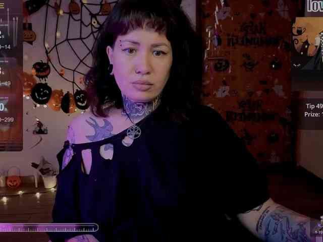 SenoritaDakota webcam