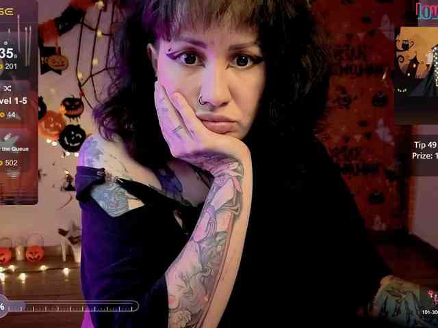 SenoritaDakota webcam